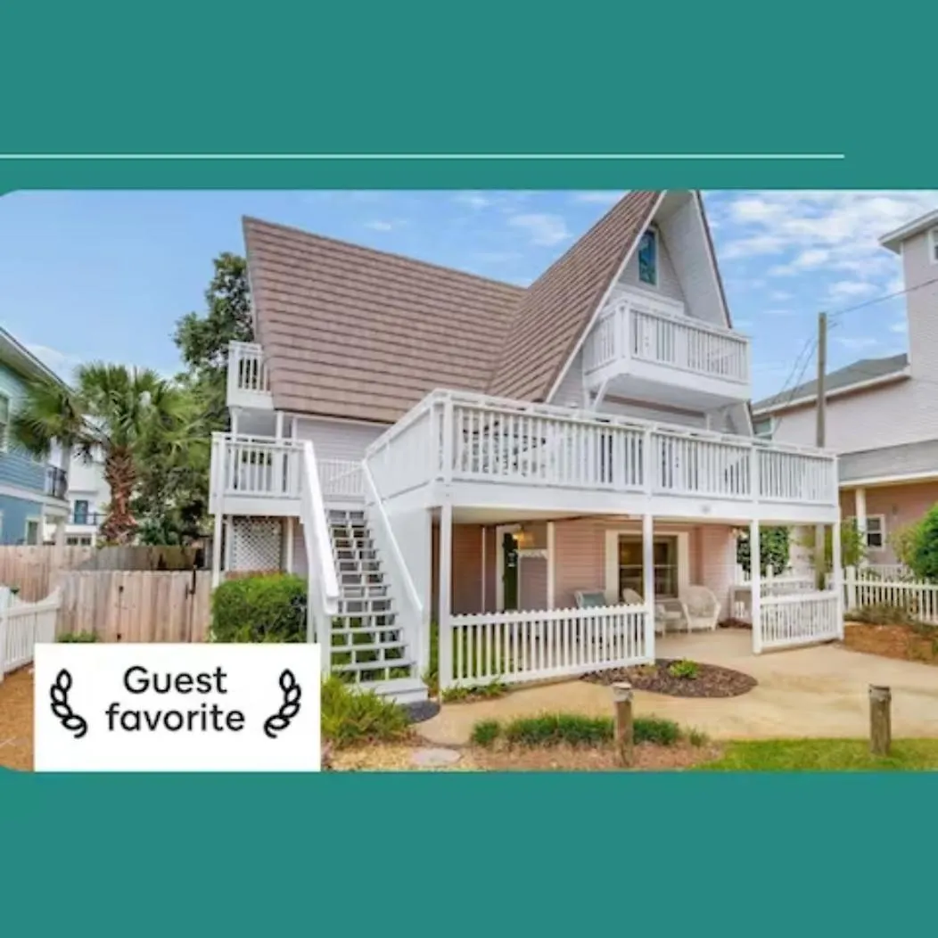 Say Yes To Spring! 4Br Home W Private Pool 2 Min To Destin Beaches location