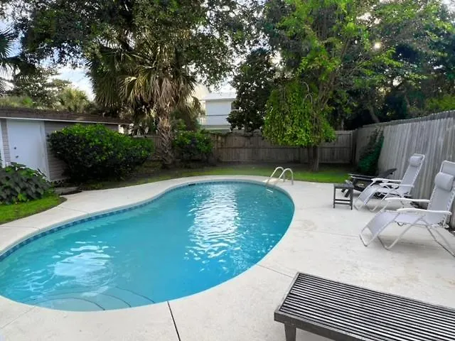 Say Yes To Spring! 4Br Home W Private Pool 2 Min To Destin Beaches 0*,  Ηνωμένες Πολιτείες της Αμερικής